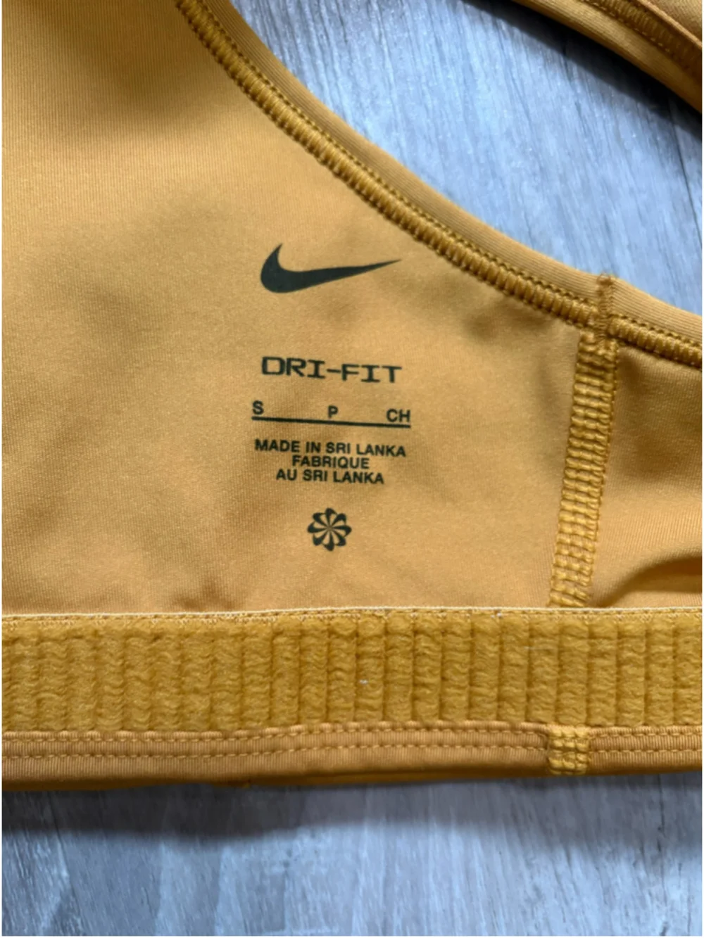 Nike brand style